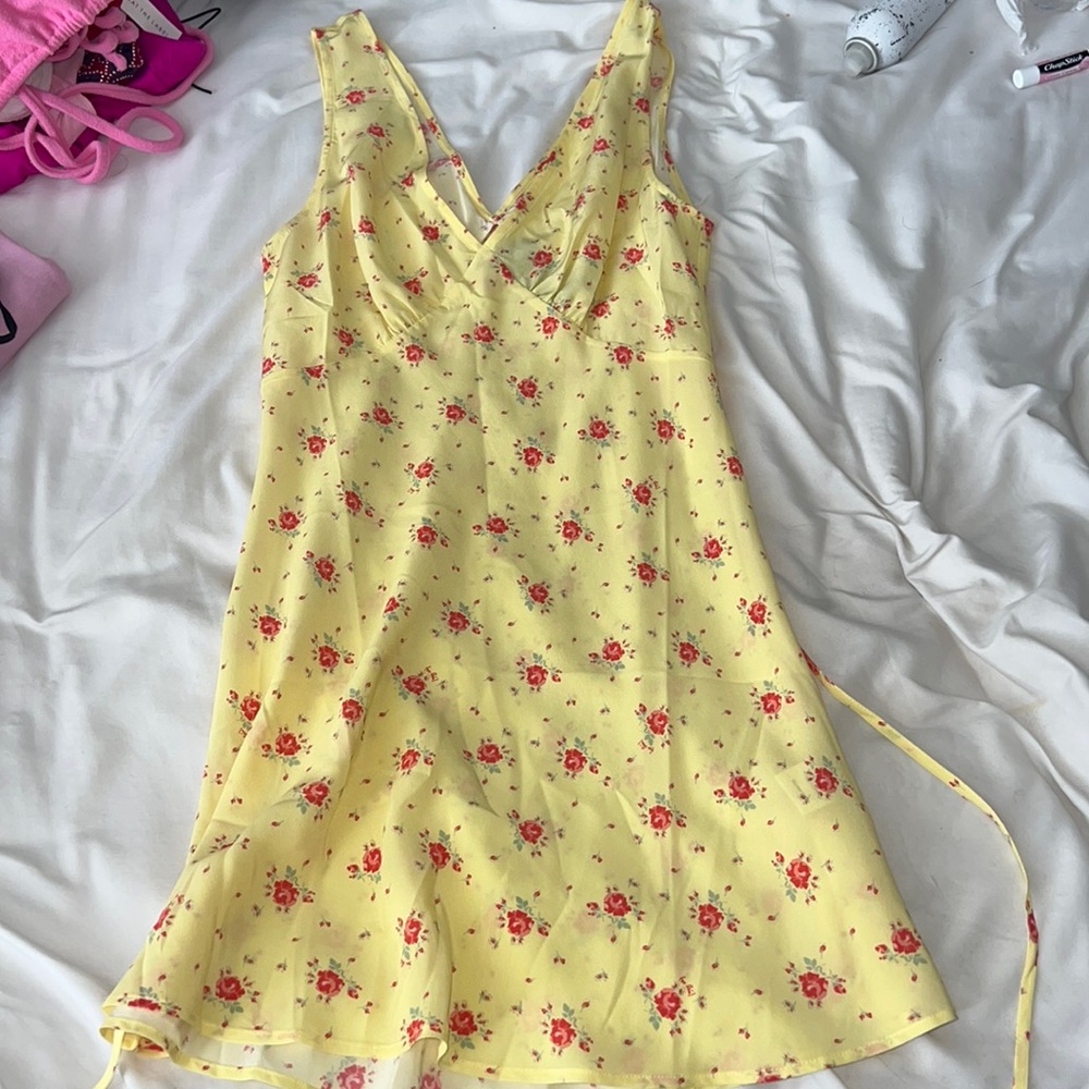 Realisation THE ISABELLI Dress